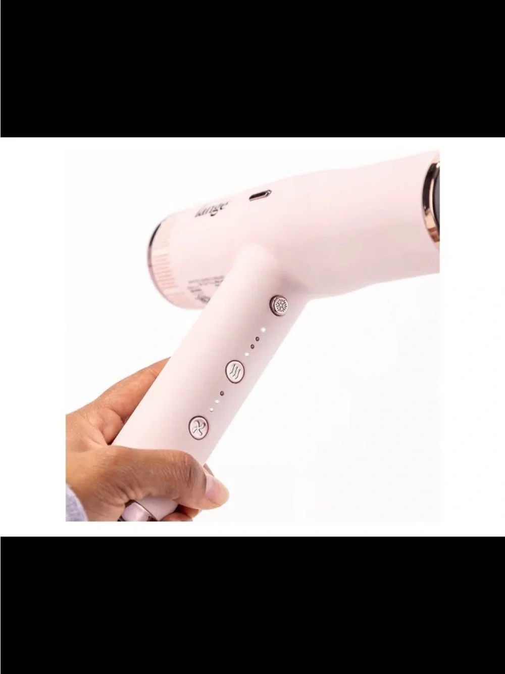 L'ANGE HAIR Le Styliste Hair Dryer- NWT